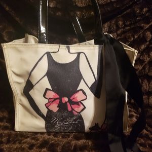 My Flat In London Large tote purse